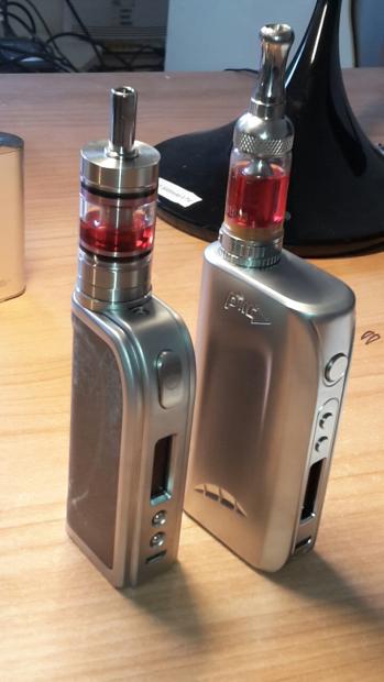 Kabuki by House of Hybrids. [SigarettaElettronicaForum.com]