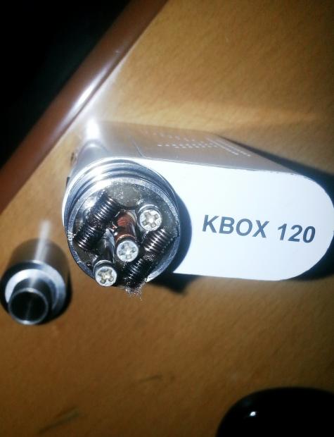 Rigenerazione: Kennedy 24 by Kennedy Enterprises [SigarettaElettronicaForum.com]