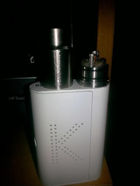 Il Mio Primo Atomizzatore Da Dripping [SigarettaElettronicaForum.com]