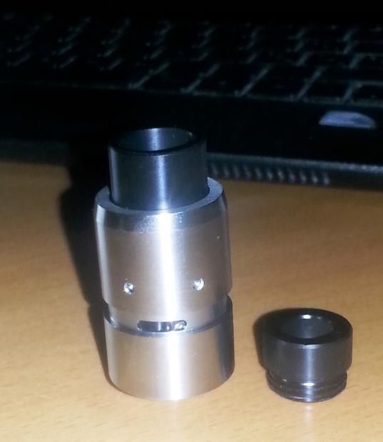 Il Mio Primo Atomizzatore Da Dripping [SigarettaElettronicaForum.com]