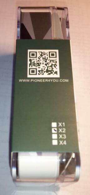 IPV Pure X2: Il Tank Di Pioneer4You Con Il Sistema Coil Less Di Yihi [SigarettaElettronicaForum.com]