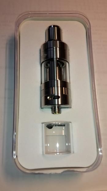 IPV Pure X2: Il Tank Di Pioneer4You Con Il Sistema Coil Less Di Yihi [SigarettaElettronicaForum.com]