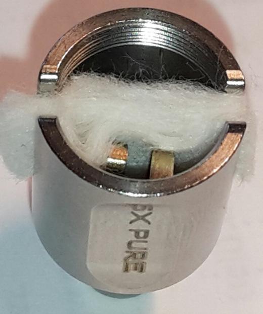 IPV Pure X2: Il Tank Di Pioneer4You Con Il Sistema Coil Less Di Yihi [SigarettaElettronicaForum.com]