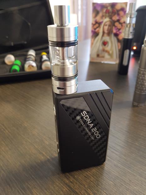 Vendo (ta) smy sdna 200 [SigarettaElettronicaForum.com]