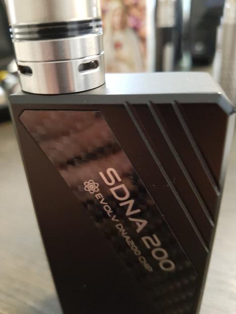 Vendo (ta) smy sdna 200 [SigarettaElettronicaForum.com]