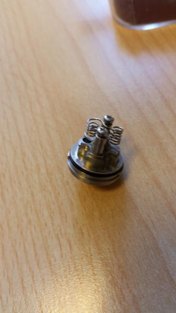 TC. Dual Coil .... Ma è Single! [SigarettaElettronicaForum.com]