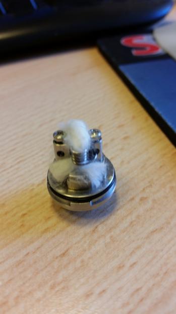 TC. Dual Coil .... Ma è Single! [SigarettaElettronicaForum.com]