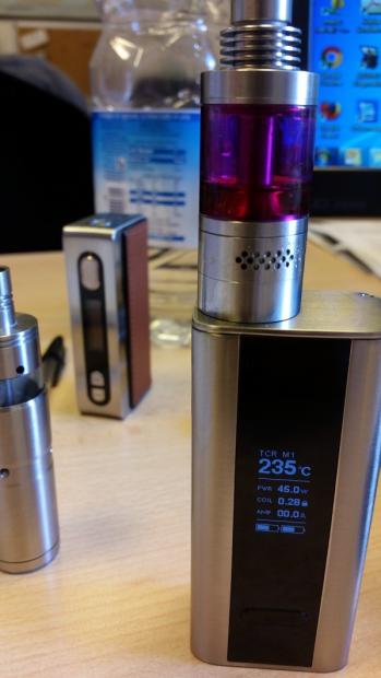 TC. Dual Coil .... Ma è Single! [SigarettaElettronicaForum.com]