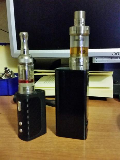 Minivolt Council Of Vapor [SigarettaElettronicaForum.com]