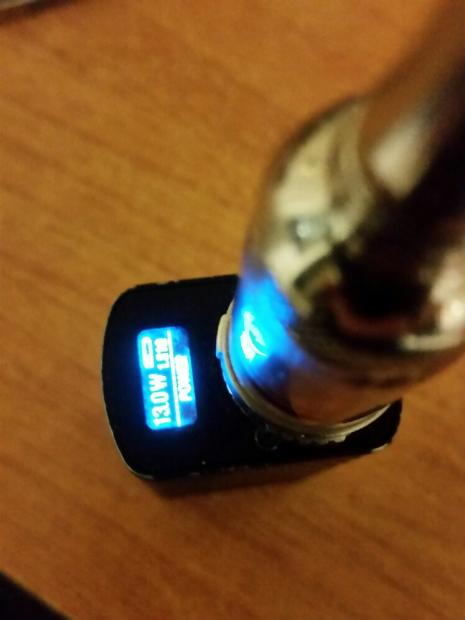 Minivolt Council Of Vapor [SigarettaElettronicaForum.com]