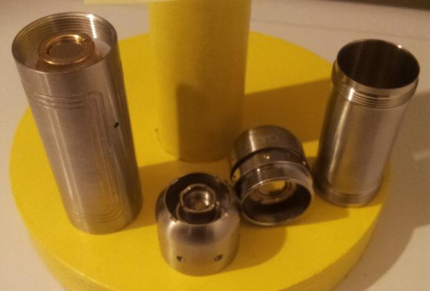[Vendo/Scambio]BELLUS UD + VELOCITY V2 Styled RDA Con Pin Botom Feeder + BB Mec. [SP] [SigarettaElettronicaForum.com]