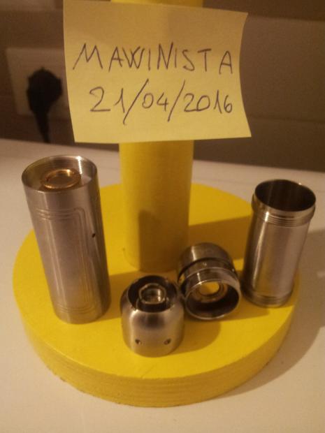 [SP] + SS_ Vendo Combo Phenomenon + BB Galineo [SigarettaElettronicaForum.com]