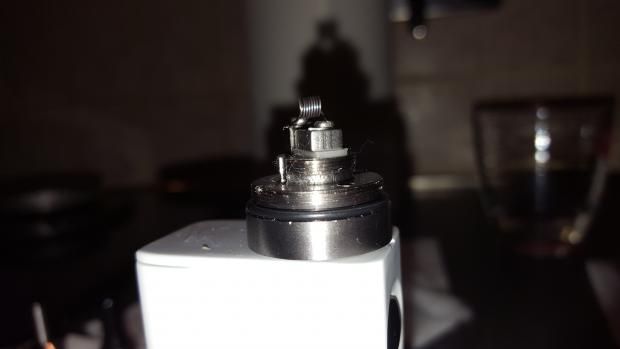 Rigenerare Kayfun a cotone [SigarettaElettronicaForum.com]