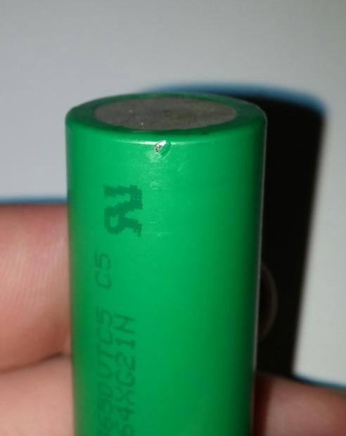 18650 Graffiata, Posso Ancora Utilizzarla? [SigarettaElettronicaForum.com]