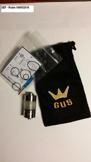 [Roma] Vendo Ka-v5 + Phenomenon (clone) in Blocco Regalo Orchid V7 [SigarettaElettronicaForum.com]