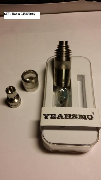 [Roma] Vendo Ka-v5 + Phenomenon (clone) in Blocco Regalo Orchid V7 [SigarettaElettronicaForum.com]