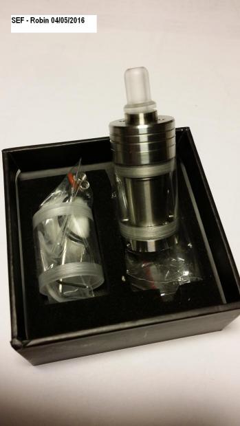 [Roma] Vendo Ka-v5 + Phenomenon (clone) in Blocco Regalo Orchid V7 [SigarettaElettronicaForum.com]