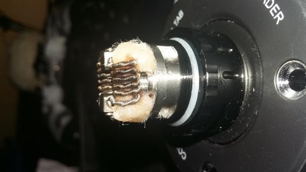 Griffin 25 Che Perde [SigarettaElettronicaForum.com]