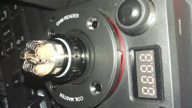 Griffin 25 Che Perde [SigarettaElettronicaForum.com]