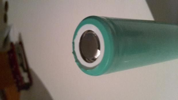 Batterie Sbucciata Pericolosa? [SigarettaElettronicaForum.com]