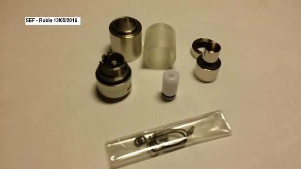 [roma] Vendo Tilemahos V2 Plus + Orchid V7 [SigarettaElettronicaForum.com]