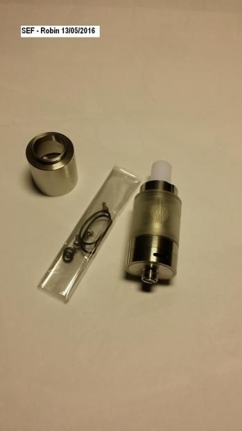 [roma] Vendo Tilemahos V2 Plus + Orchid V7 [SigarettaElettronicaForum.com]