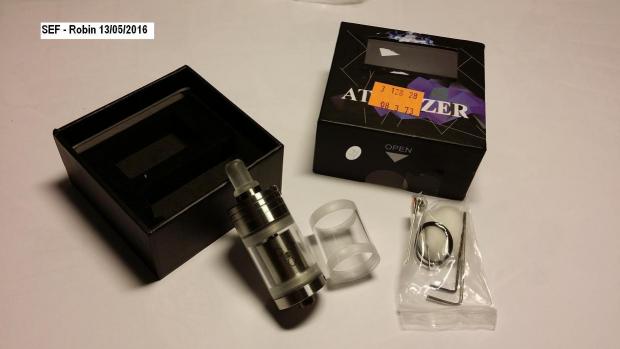[roma] Vendo Tilemahos V2 Plus + Orchid V7 [SigarettaElettronicaForum.com]