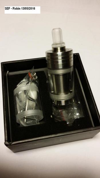 [roma] Vendo Tilemahos V2 Plus + Orchid V7 [SigarettaElettronicaForum.com]