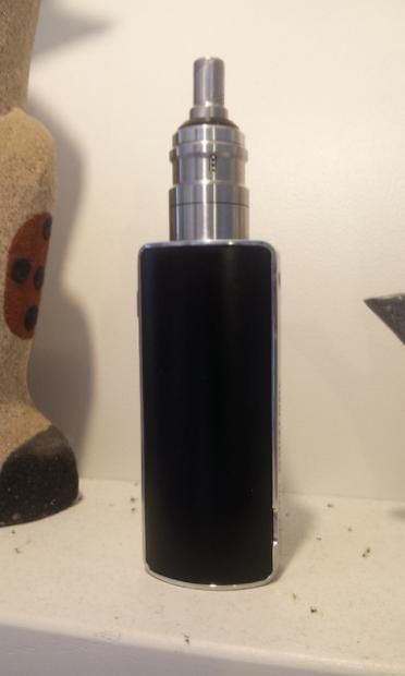Primo Atomizzatore a Mesh [SigarettaElettronicaForum.com]