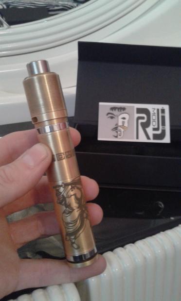 (Vendo) (GR) Tubi Meccanici Della RJ Mods Originali [SigarettaElettronicaForum.com]