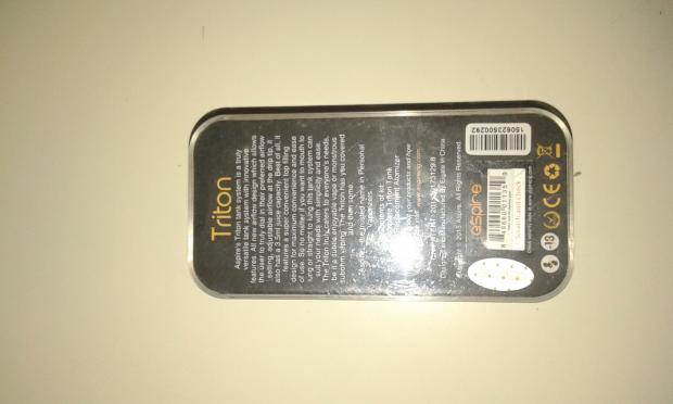 [cn] [scambbio] atomizzatore aspire triton [SigarettaElettronicaForum.com]