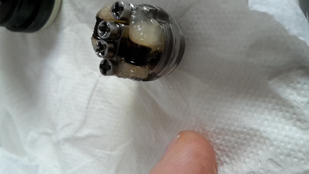 Cotone Cambiato Su Zephyrus V2 Ma Perde Tanto Liquido! [SigarettaElettronicaForum.com]