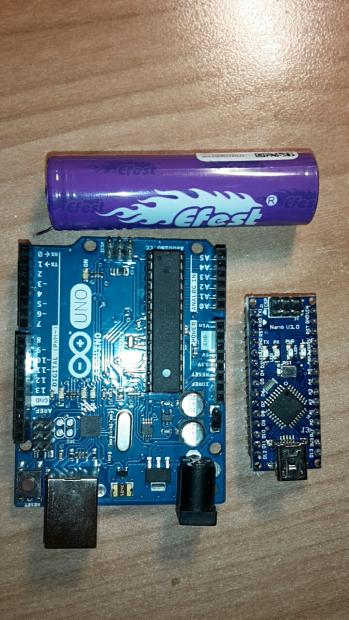 PRIMI TIRI SODDISFACENTI A 40W CON UN CIRCUITO DIY [SigarettaElettronicaForum.com]