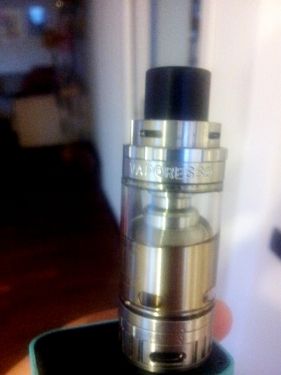 Vaporesso Gemini RTA [SigarettaElettronicaForum.com]
