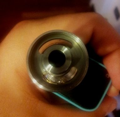 Vaporesso Gemini RTA [SigarettaElettronicaForum.com]