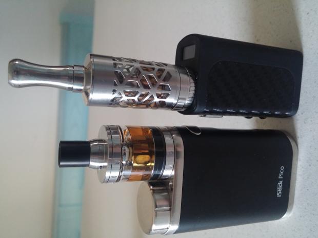 È Arrivato Il Nautilus X! [SigarettaElettronicaForum.com]