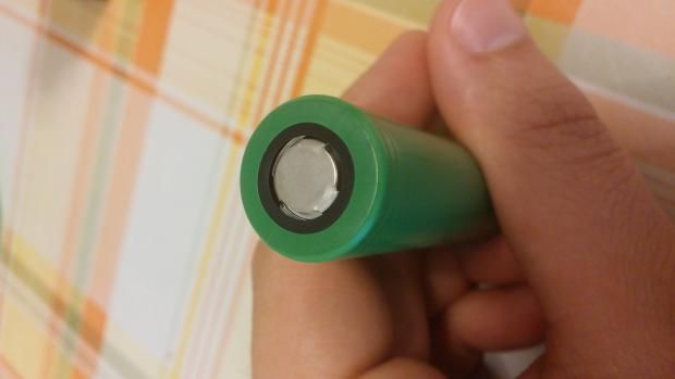 Sarà Falsa? (Sony VTC5 Inside) [SigarettaElettronicaForum.com]