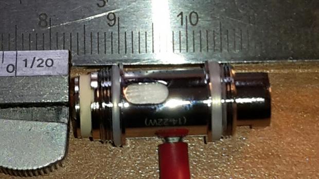 Nautilus X: Discussione Sulle  Coil U-TECH Di Aspire [SigarettaElettronicaForum.com]