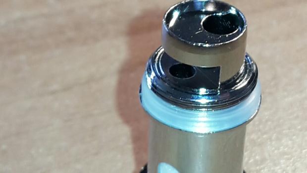 Nautilus X: Discussione Sulle  Coil U-TECH Di Aspire [SigarettaElettronicaForum.com]