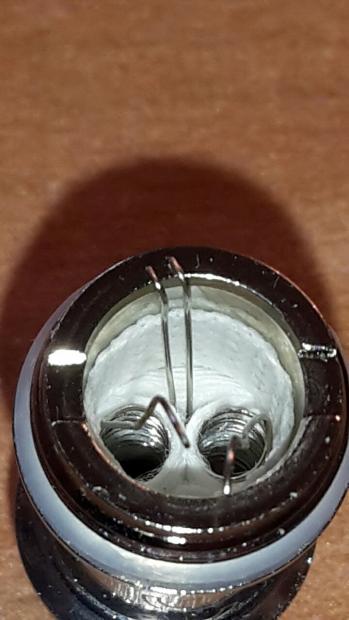 Nautilus X: Discussione Sulle  Coil U-TECH Di Aspire [SigarettaElettronicaForum.com]