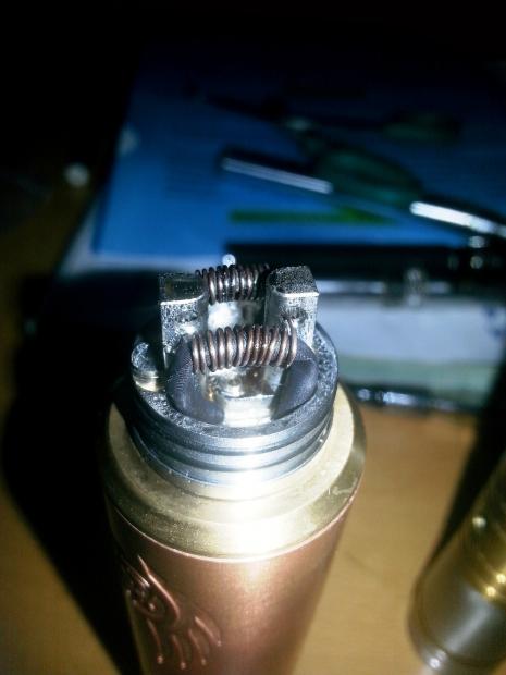 Raccontiamo Come è Andata La Prima Volta Che Abbiamo Provato a Rigenerare Un Genesis [SigarettaElettronicaForum.com]