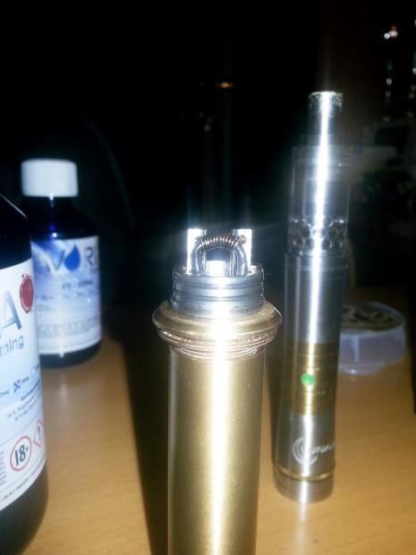 Il Mio Primo Atomizzatore Da Dripping [SigarettaElettronicaForum.com]