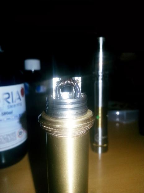 Il Mio Primo Atomizzatore Da Dripping [SigarettaElettronicaForum.com]