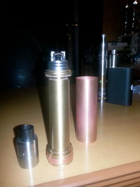 Rigenerazione: Kennedy 24 by Kennedy Enterprises [SigarettaElettronicaForum.com]