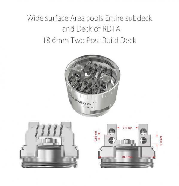 Dubbio - IJOY Limitless Sub Ohm [SigarettaElettronicaForum.com]