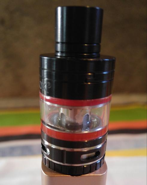 Smok TFV4 Micro - La (mia) Scheda [SigarettaElettronicaForum.com]