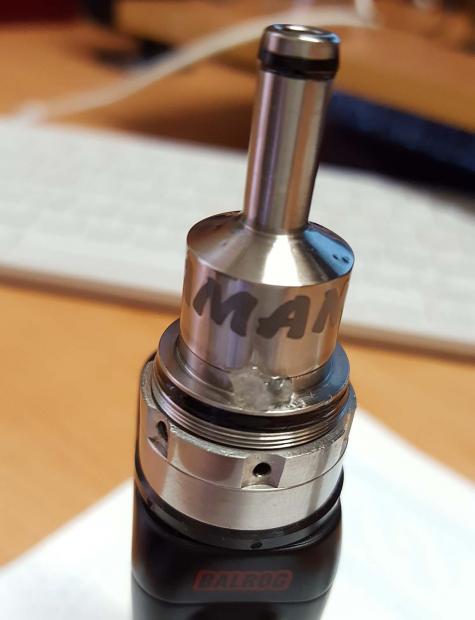 Ataman V3  Un Rompicapo. [SigarettaElettronicaForum.com]