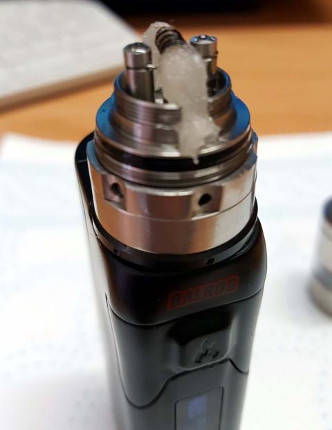 Ataman V3  Un Rompicapo. [SigarettaElettronicaForum.com]