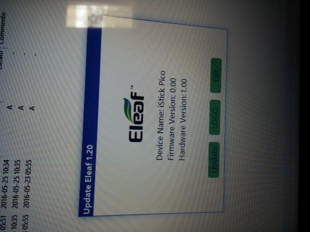Problema Istick Pico [SigarettaElettronicaForum.com]