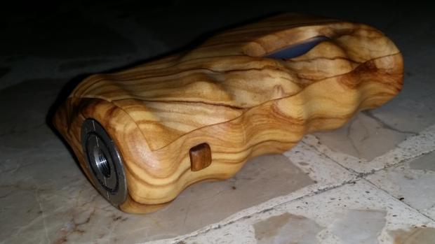 [Svapuz] Box BF Tuttotondo N1 [SigarettaElettronicaForum.com]